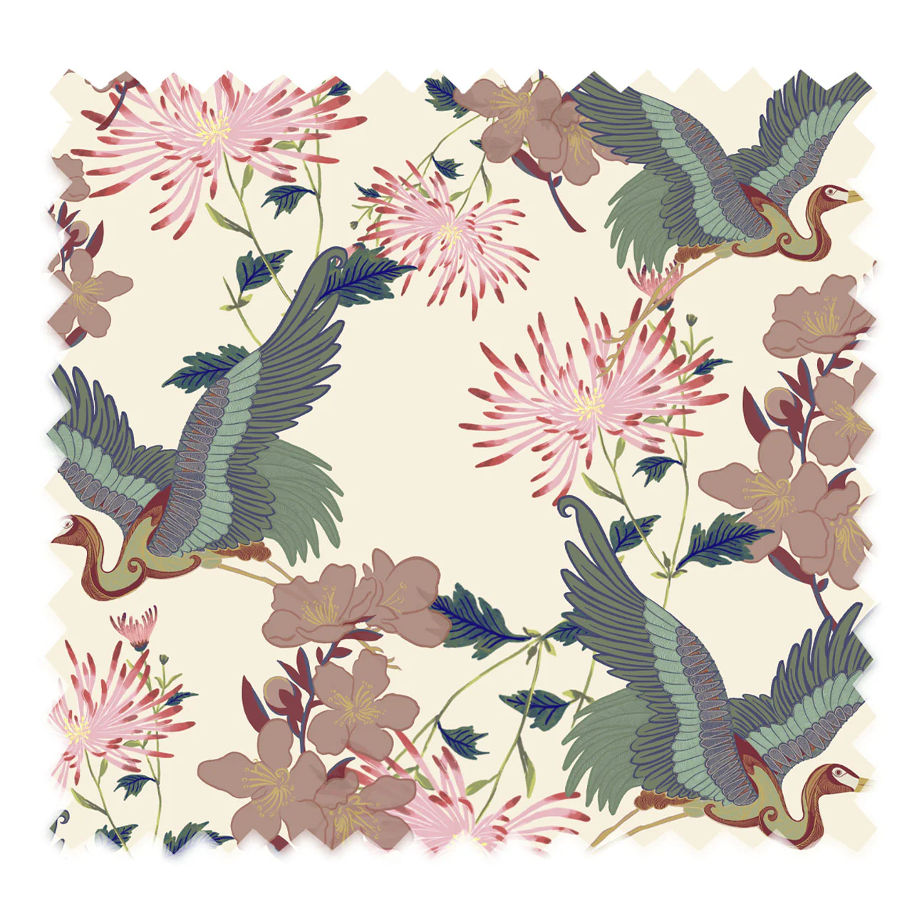 Blossom Ice Cream Velvet Sample