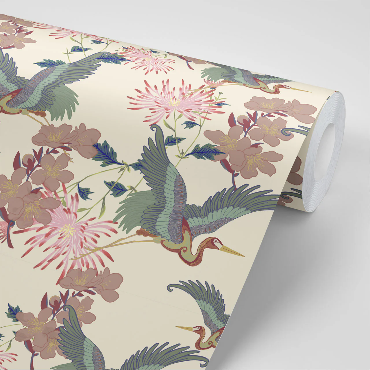 Blossom Ice Cream Wallpaper Sample - Image 2