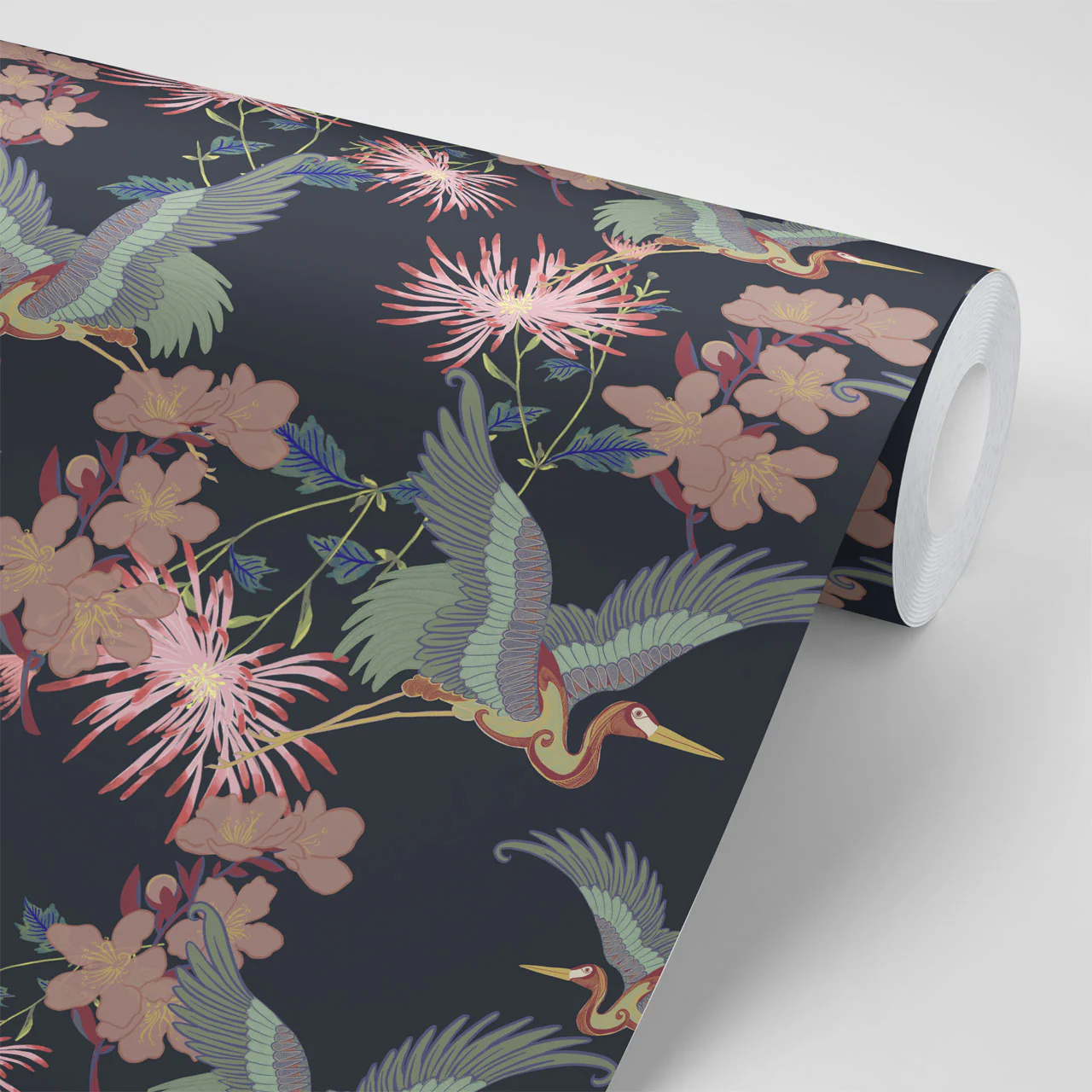 Blossom Noir Wallpaper - Image 3