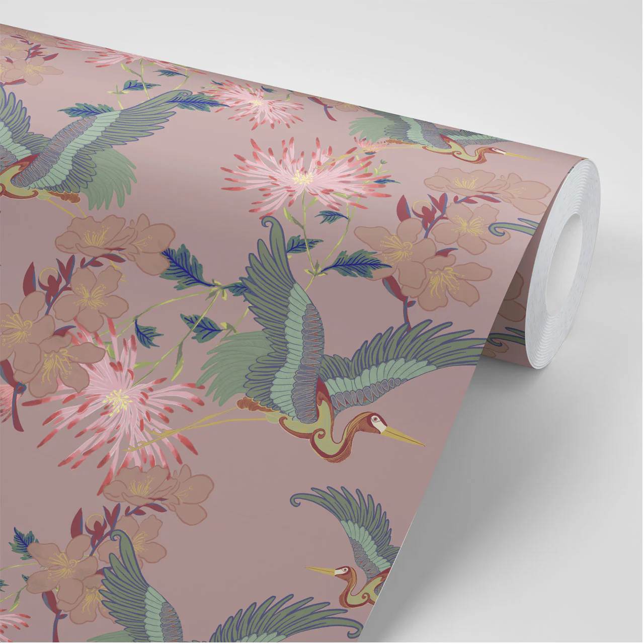 Blossom Rose Wallpaper - Image 3