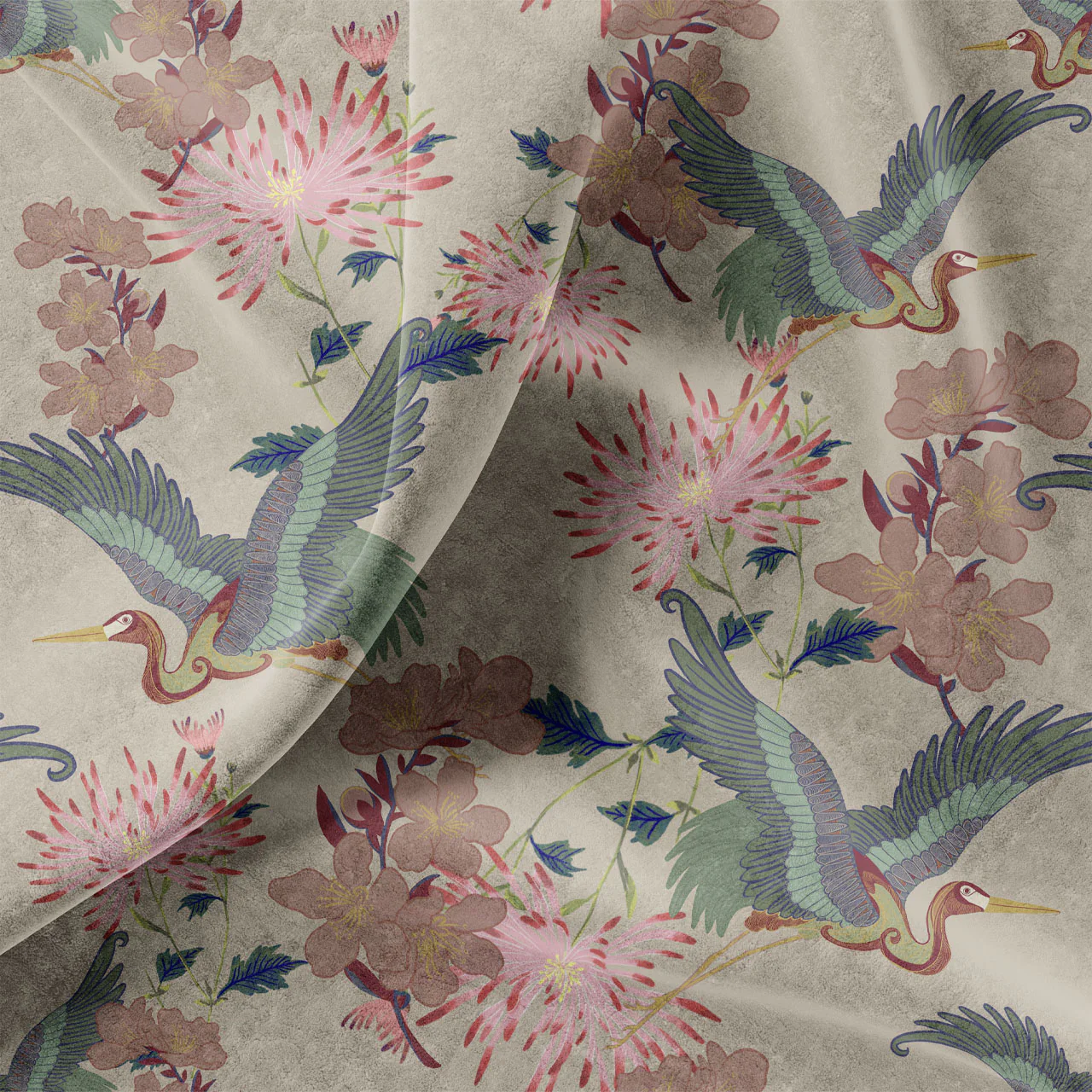 Blossom Vanilla Velvet Sample - Image 2