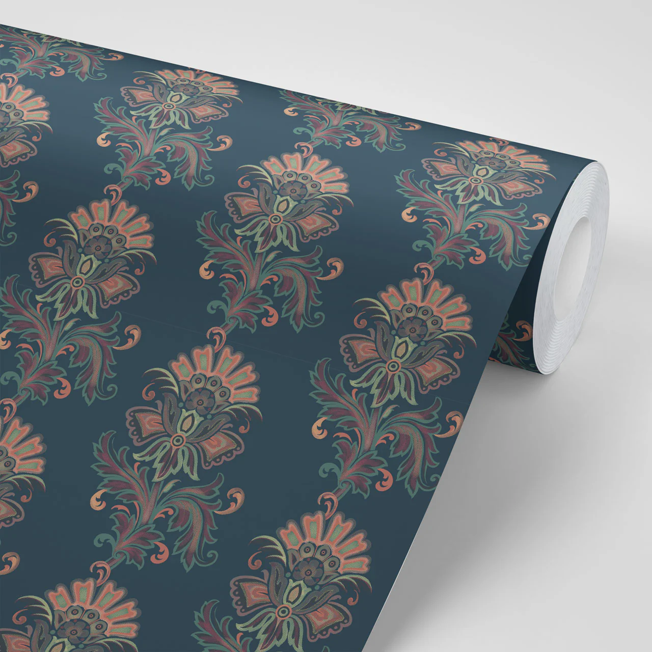 Fleur Midnight Wallpaper - Image 3