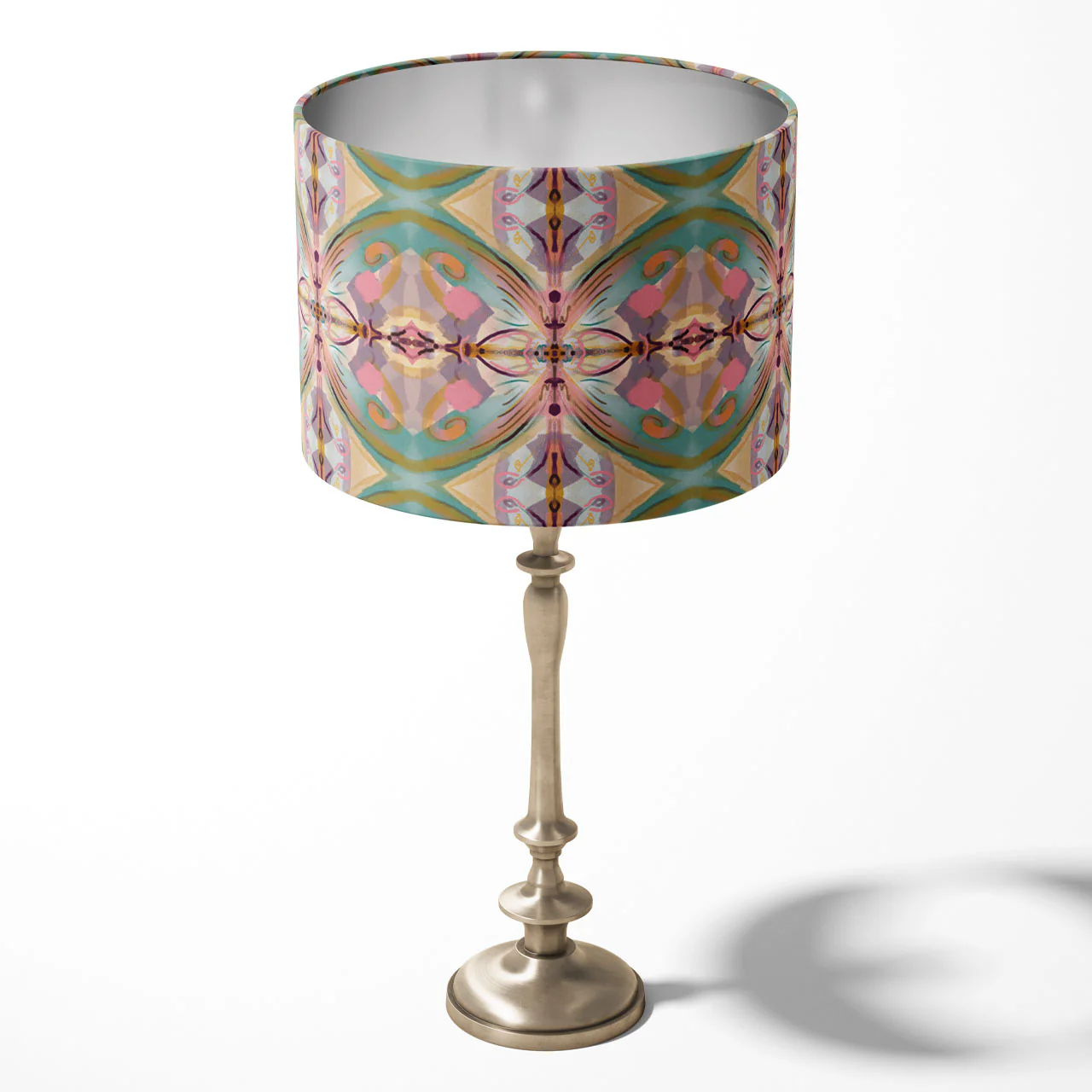Franny Spice Drum Lampshade - Image 3