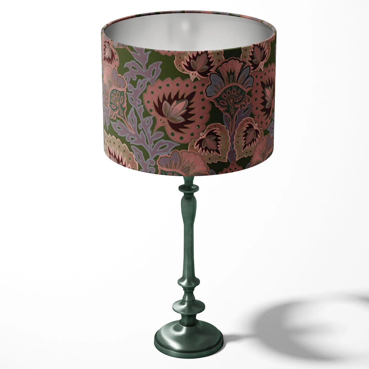 Garden of India Grass Drum Lampshade - Image 4