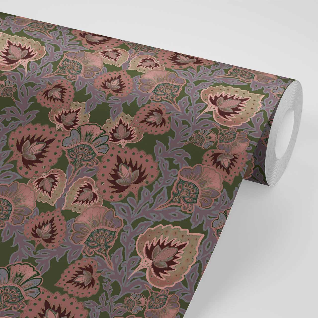 Garden of India Grass Wallpaper - Image 6