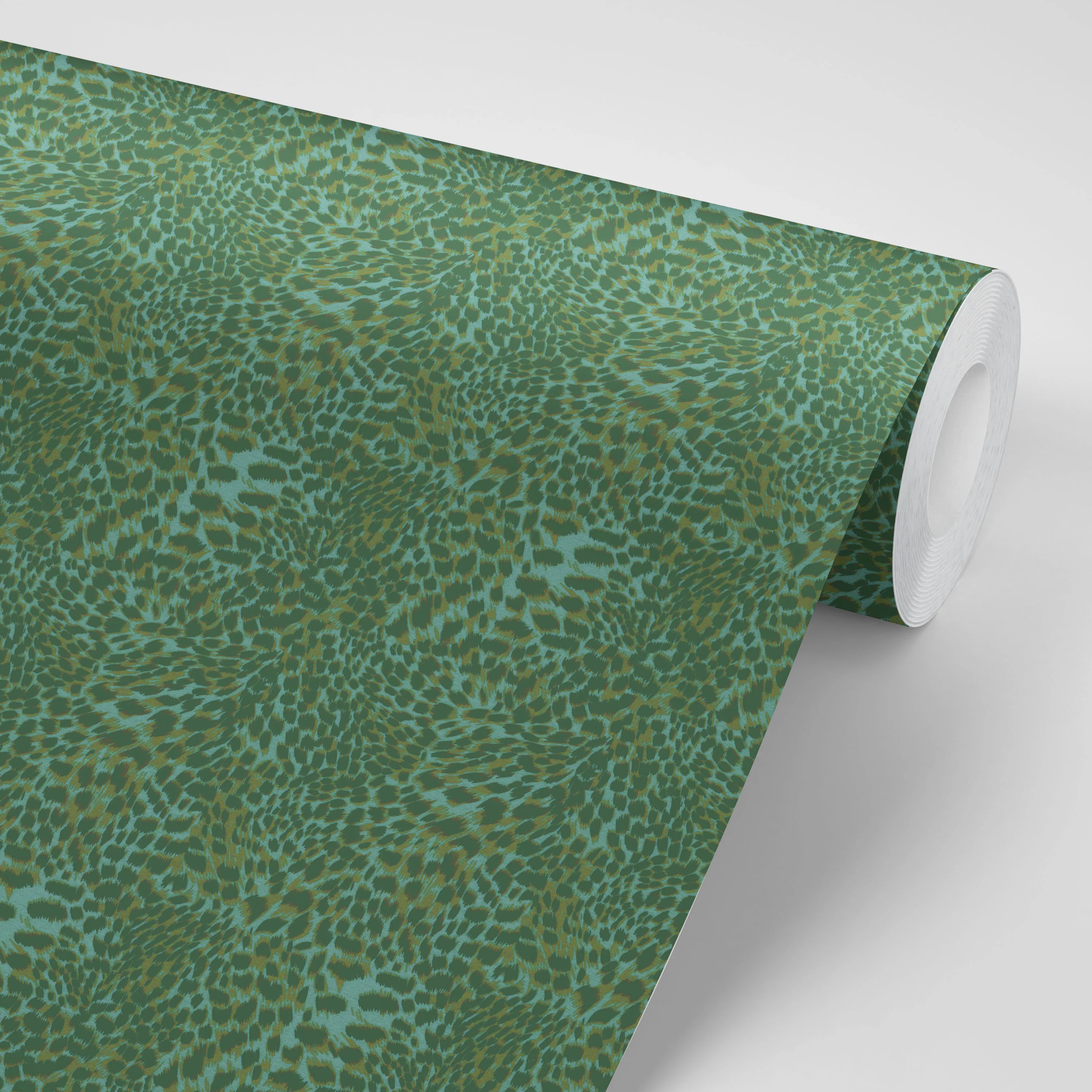 Leopard Apple Wallpaper Sample - Image 3