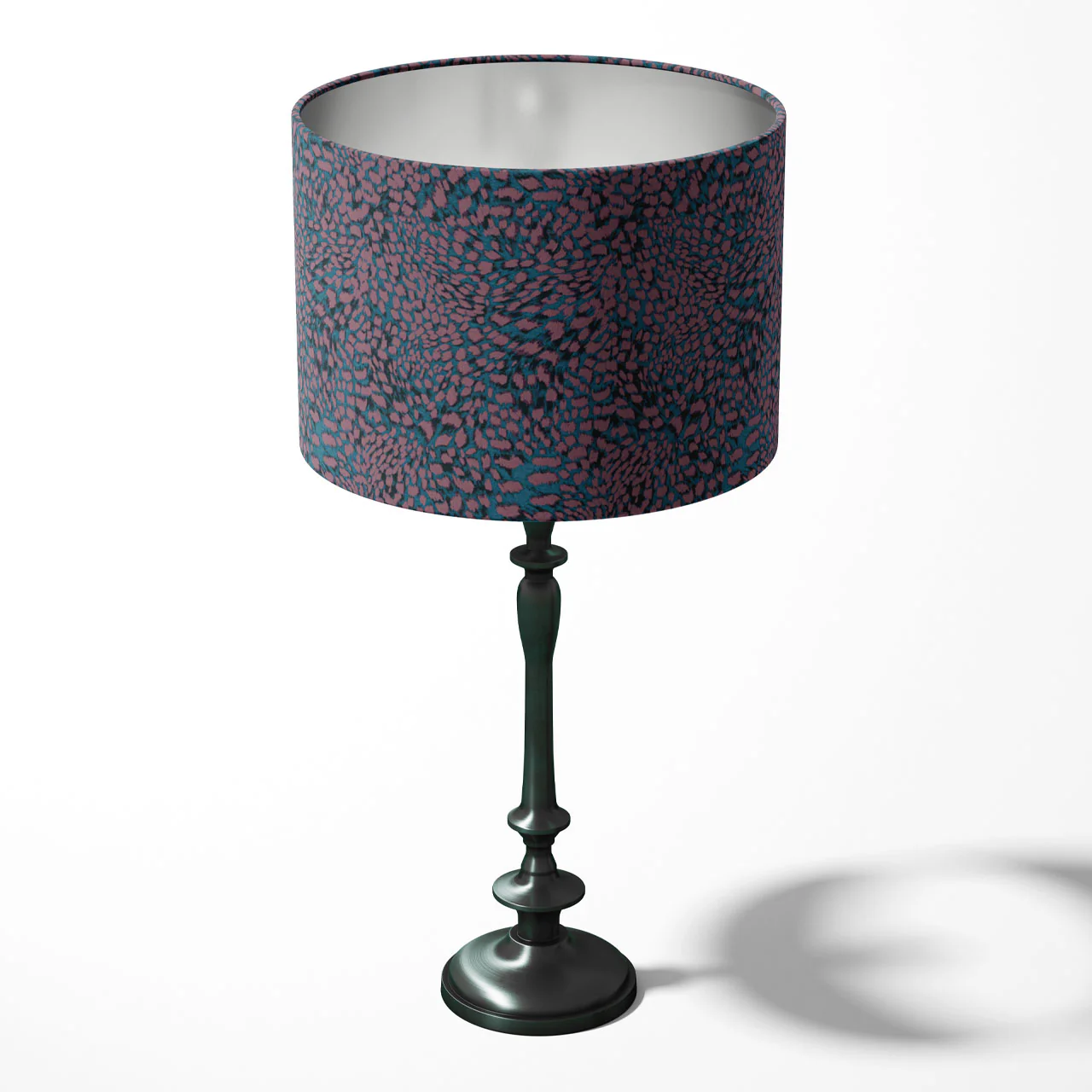 Leopard Berry Drum Lampshade - Image 3