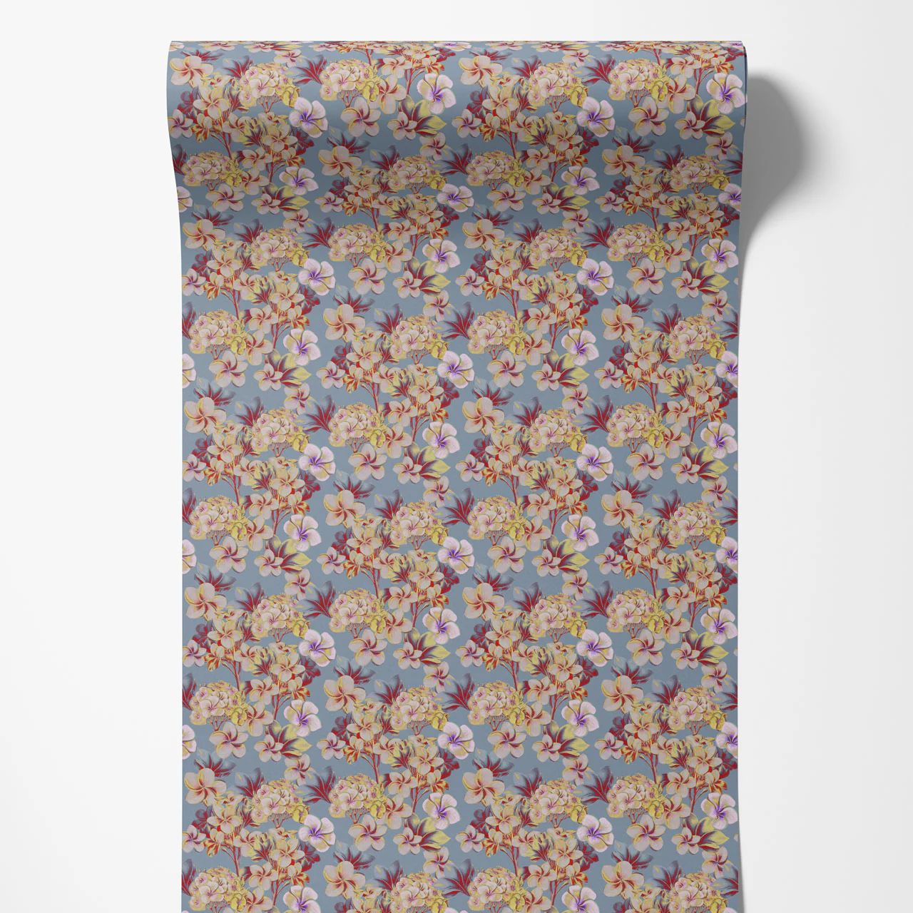 Les Fleurs Cloud Wallpaper Sample - Image 2