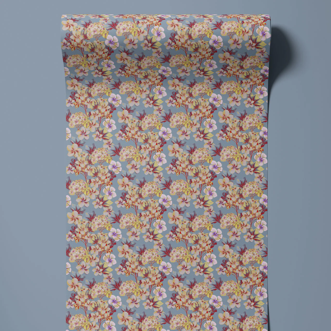 Les Fleurs Cloud Wallpaper Sample - Image 4