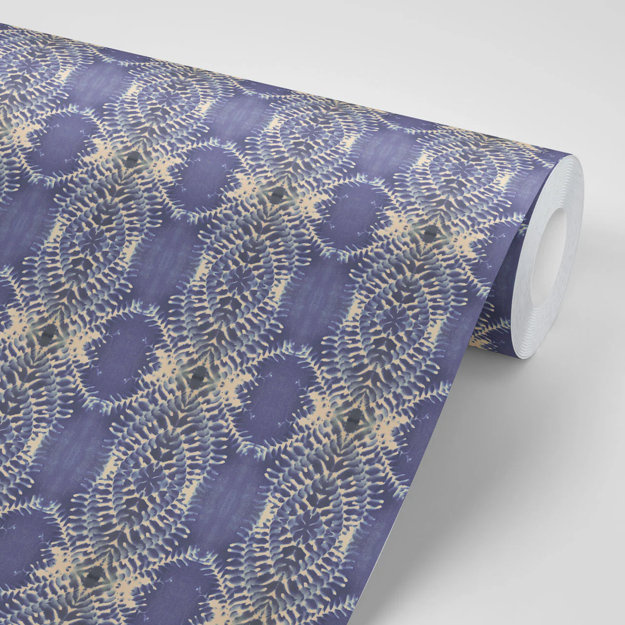 Lumière Lavender Wallpaper - Image 3