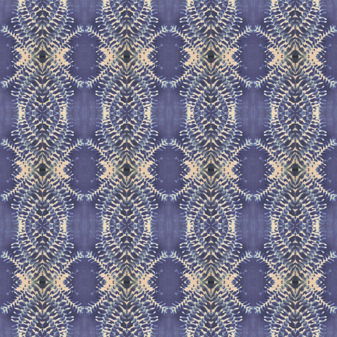 Lumière Lavender Wallpaper Sample