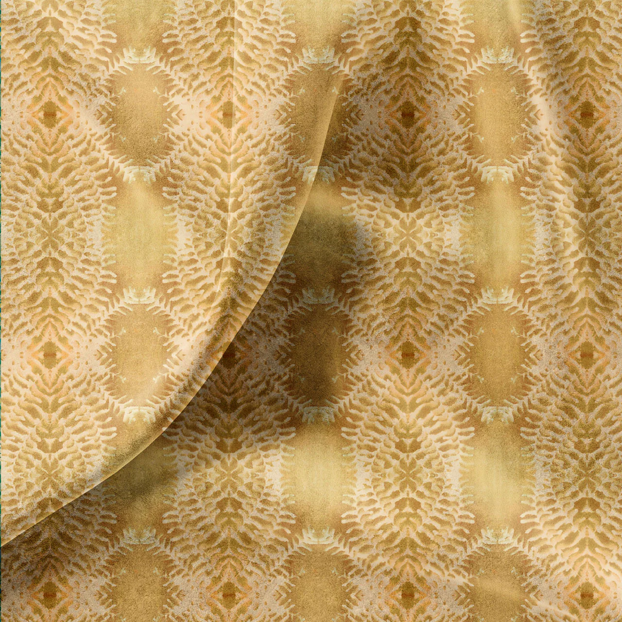 Lumière Lemon Velvet Sample - Image 2