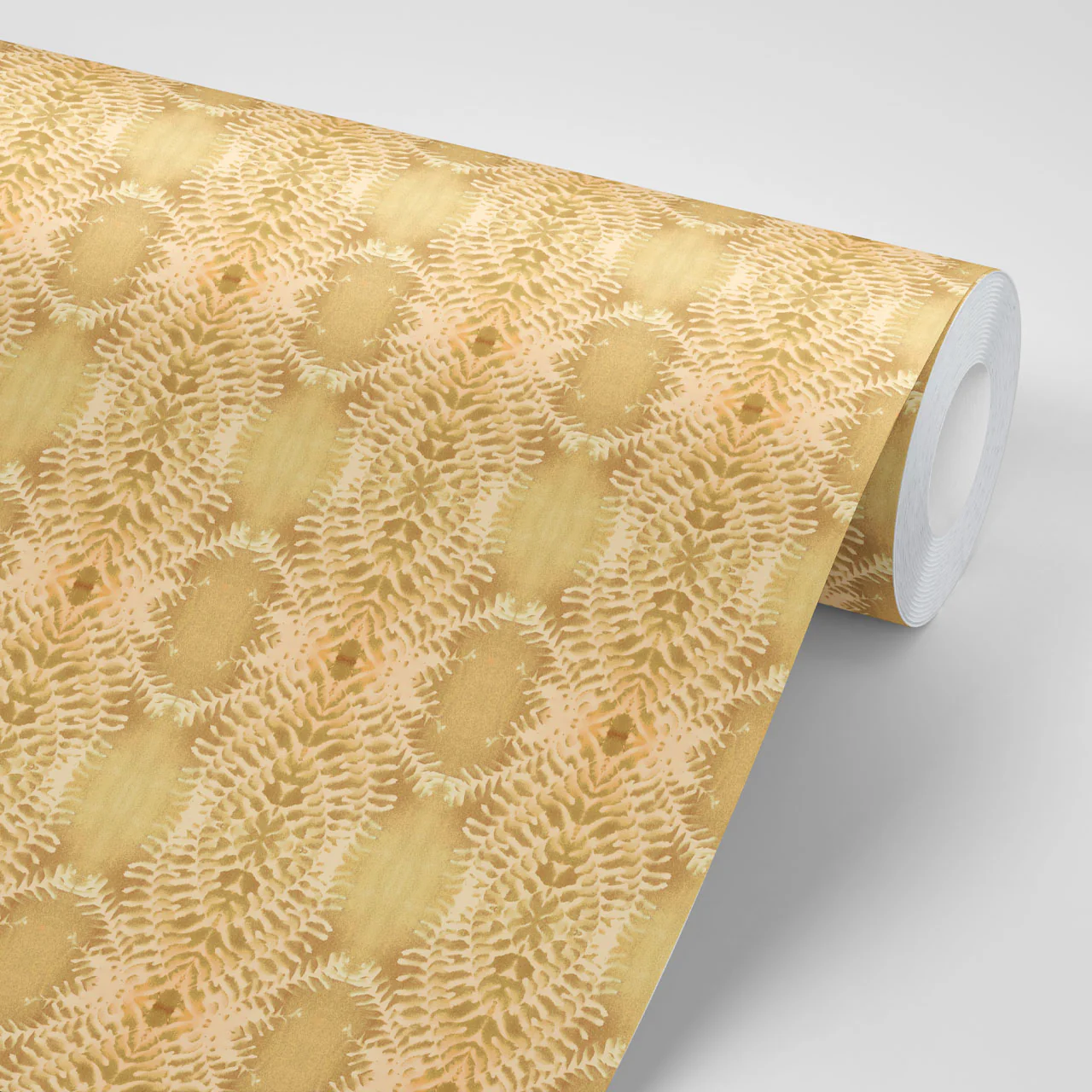 Lumière Lemon Wallpaper Sample - Image 2