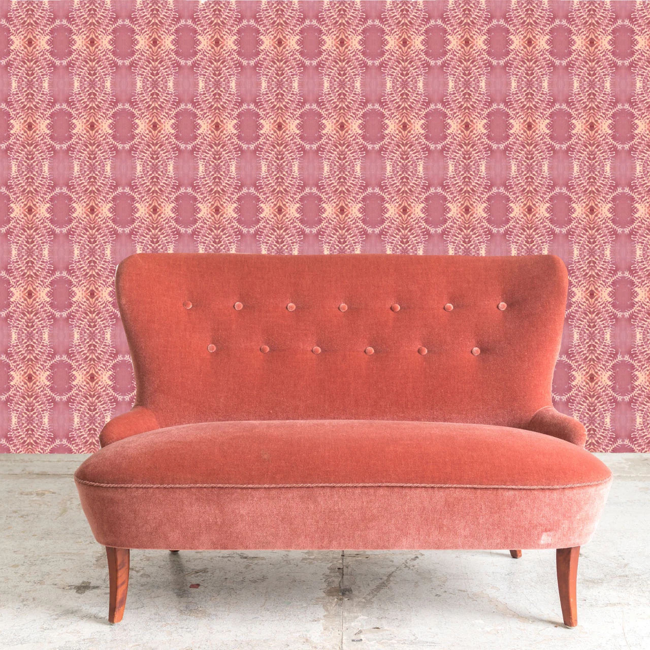 Lumière Sorbet Wallpaper - Image 4