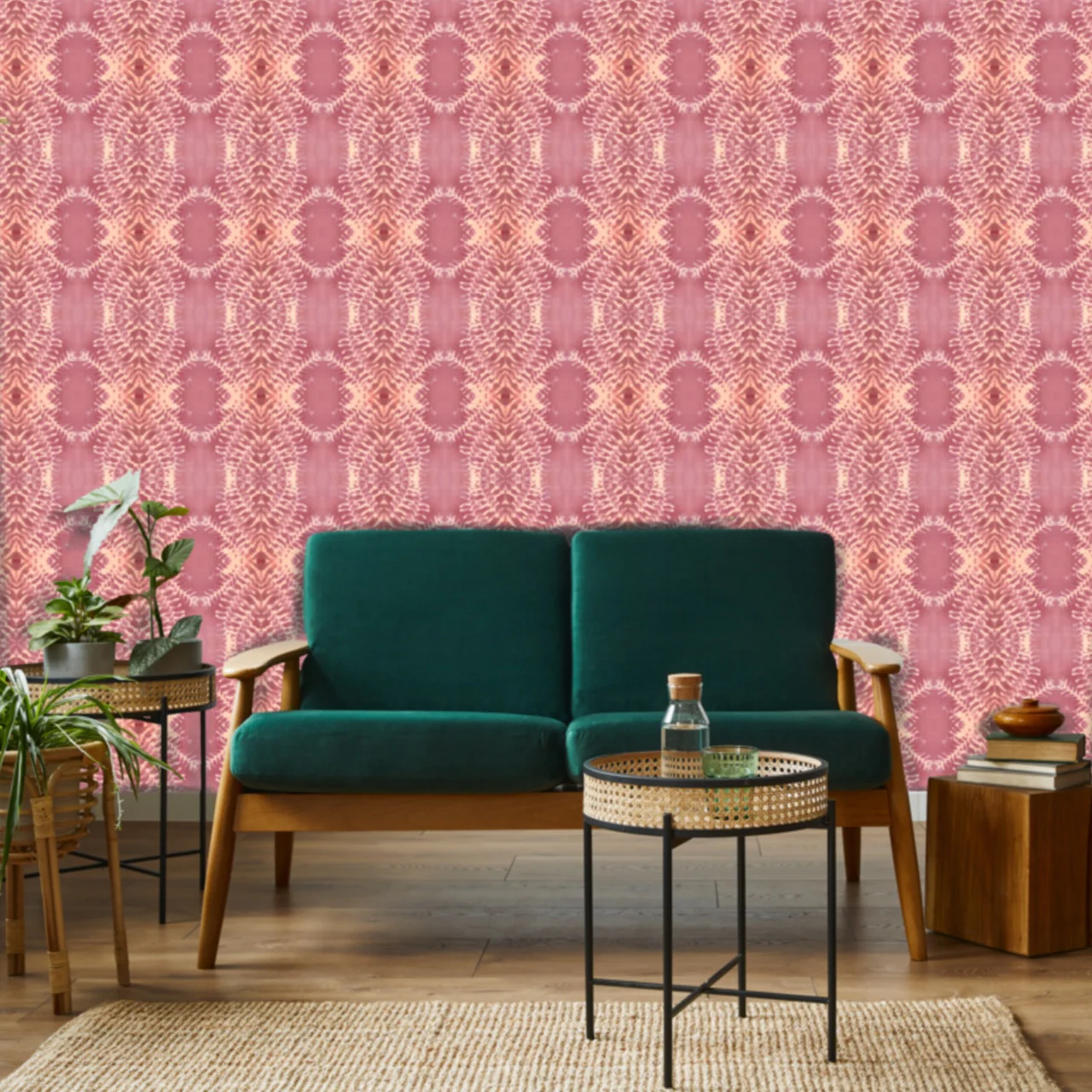 Lumière Sorbet Wallpaper - Image 6