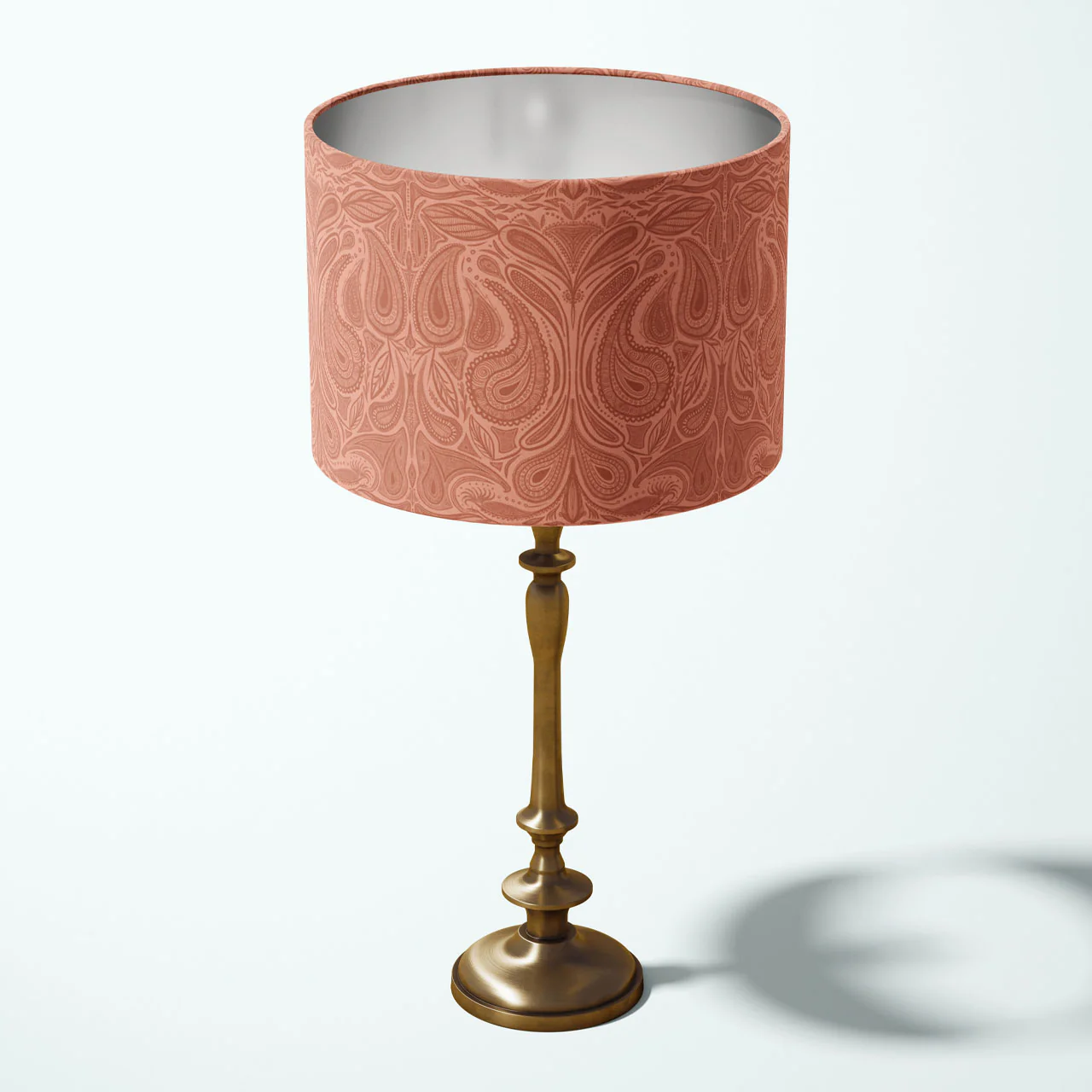Margaux Dusk Drum Lampshade - Image 3