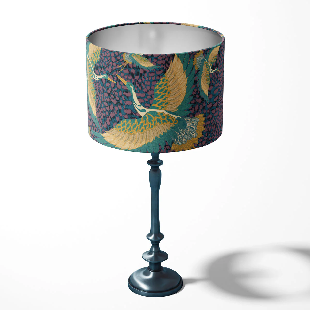 Pachamama Berry Drum Lampshade - Image 3