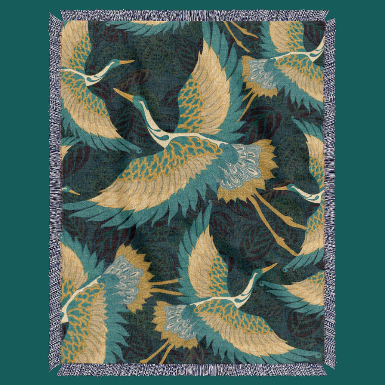 Pachamama Blanket - Image 3