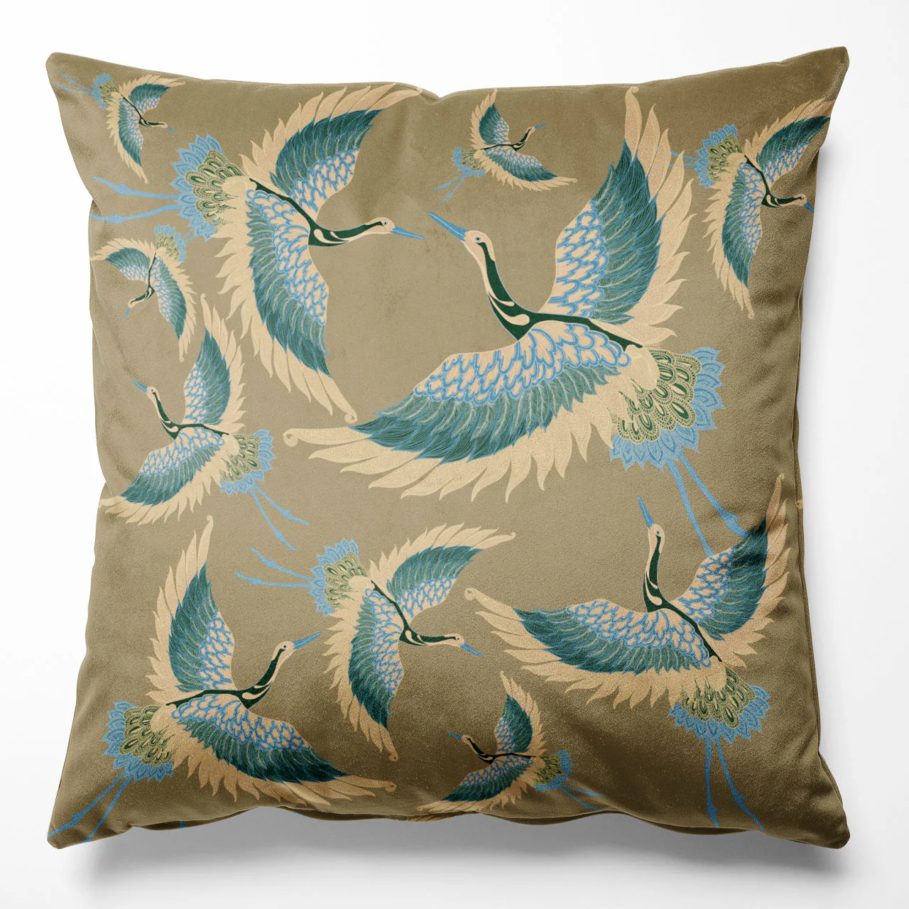 Pachamama Cushion Fennel