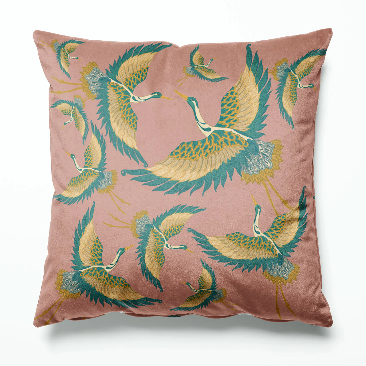 Pachamama Cushion Rose