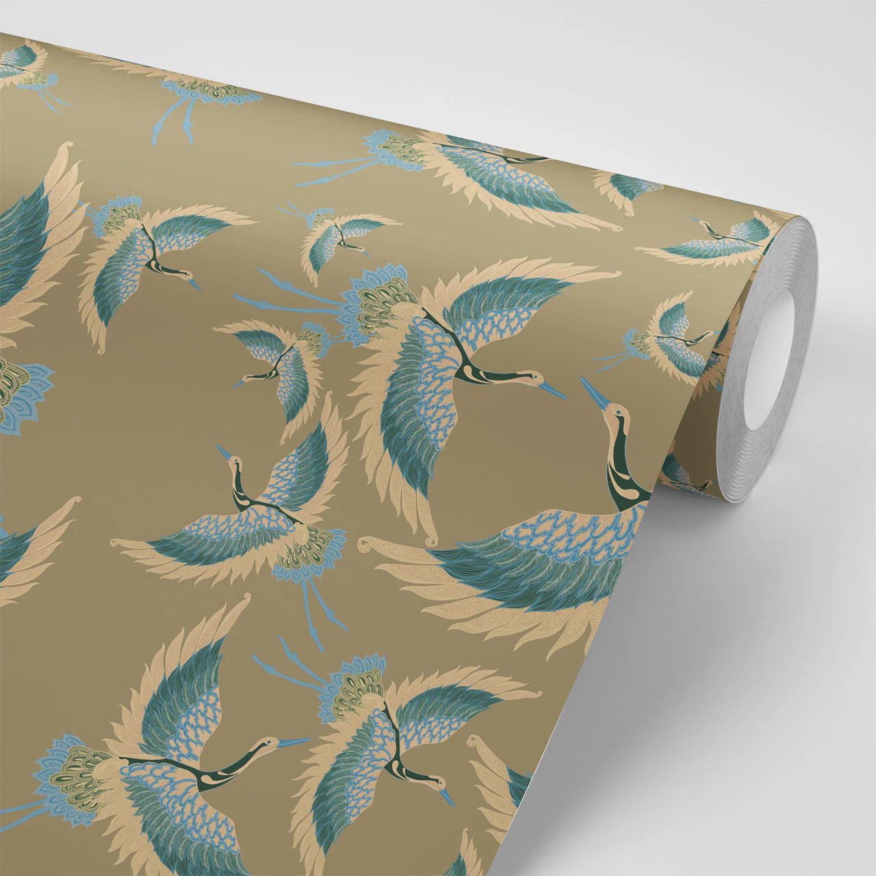 Pachamama Fennel Wallpaper - Image 4