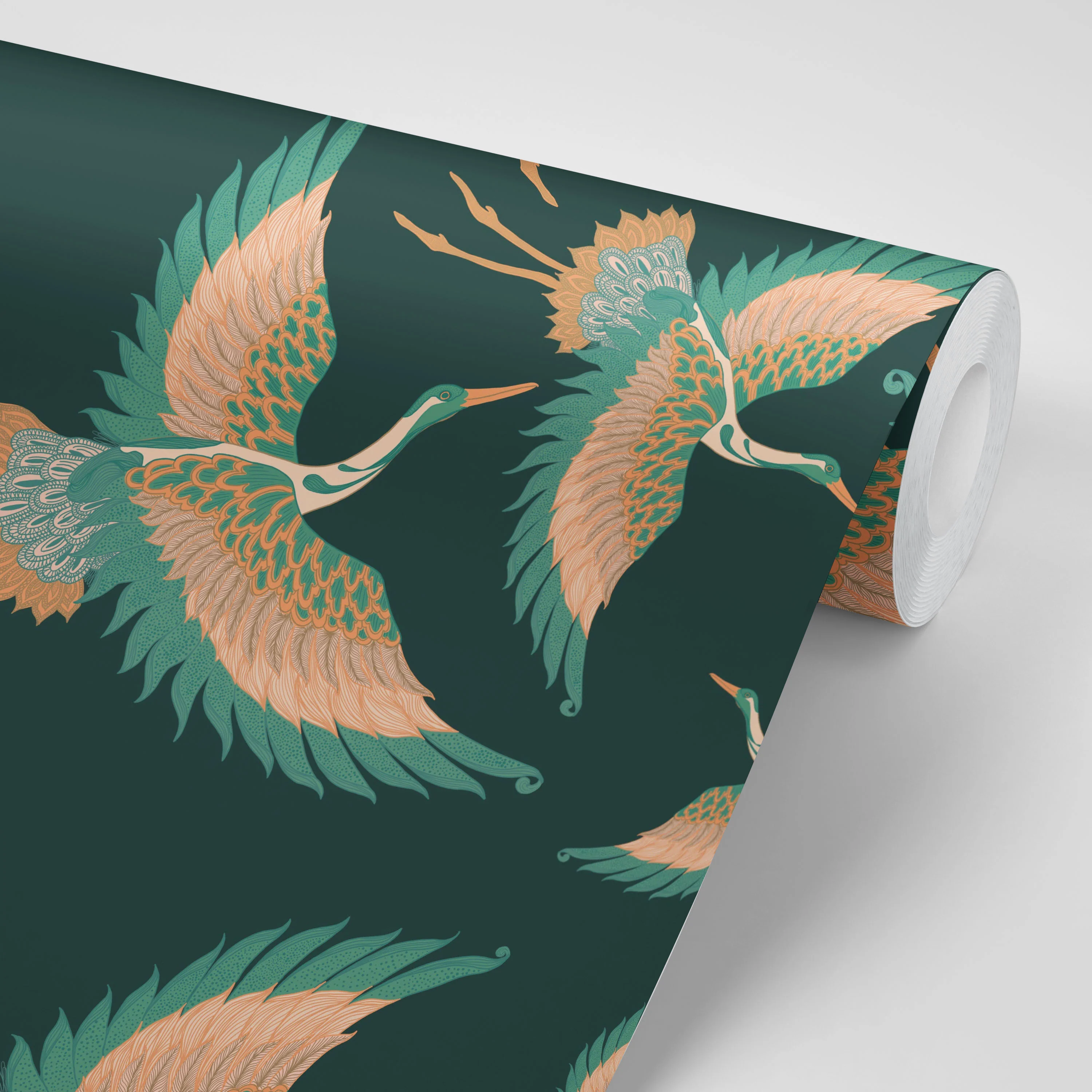 Pachamama Forest Wallpaper - Image 3