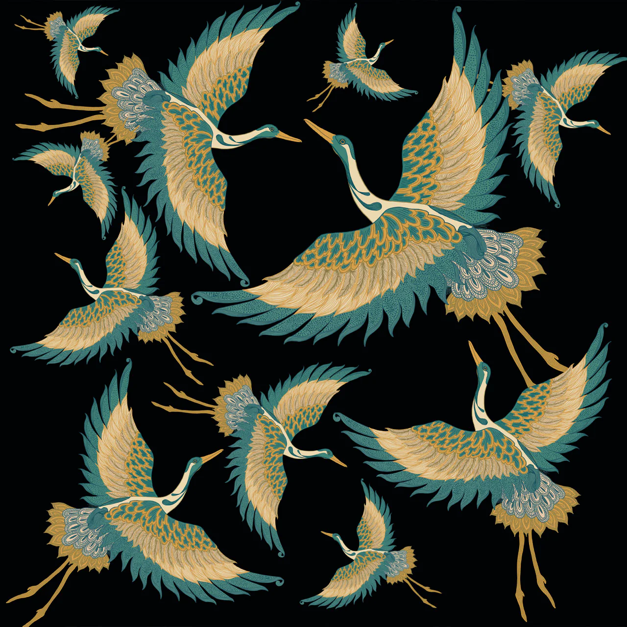 Pachamama Ink Wallpaper - Image 2