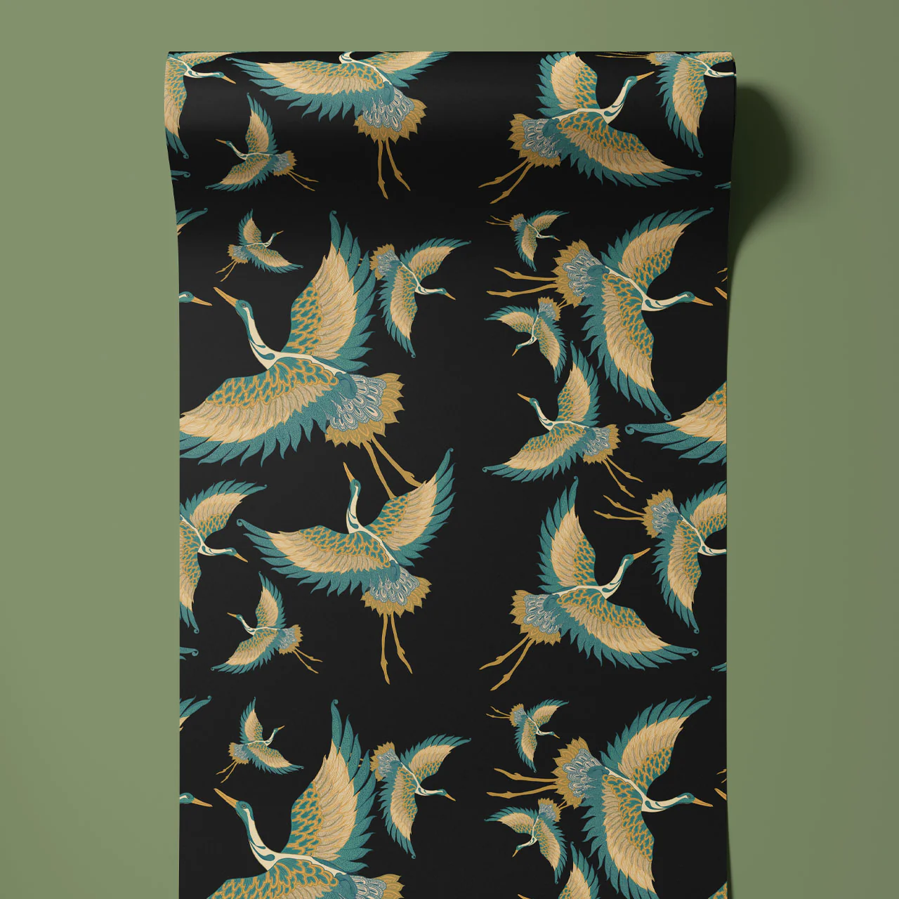Pachamama Ink Wallpaper - Image 3