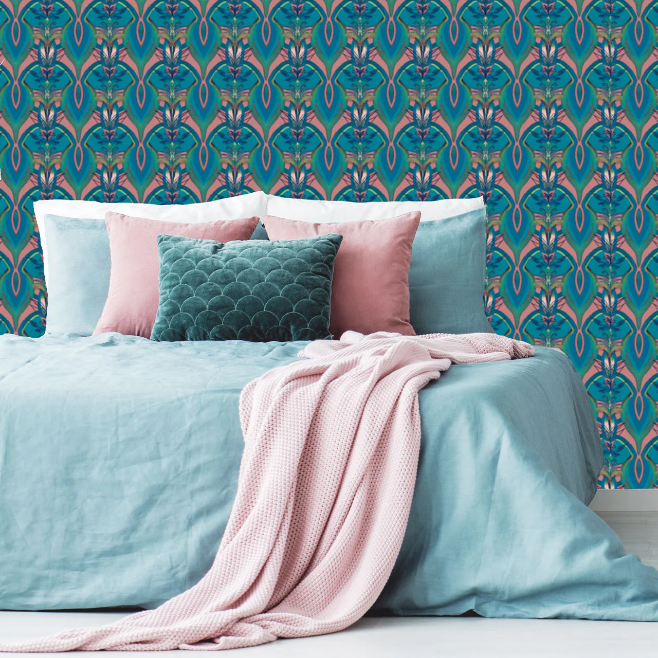 Soltar Blueberry Wallpaper Sample - Image 8