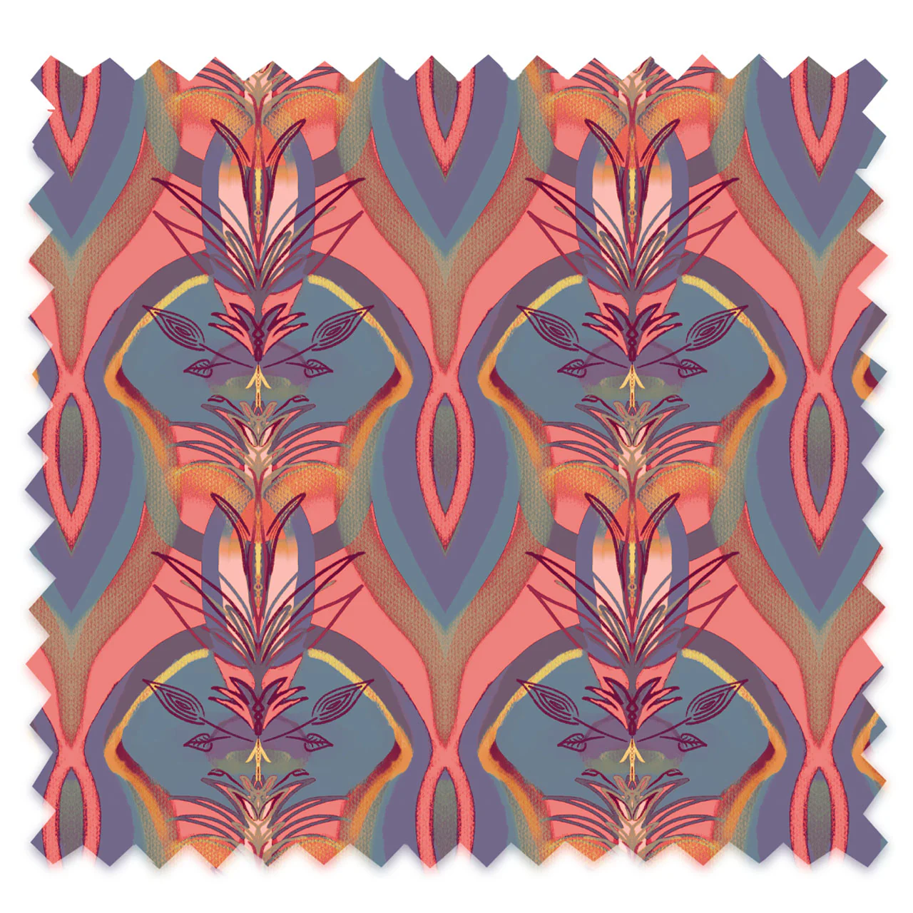 Soltar Dusky Pink Velvet - Image 2