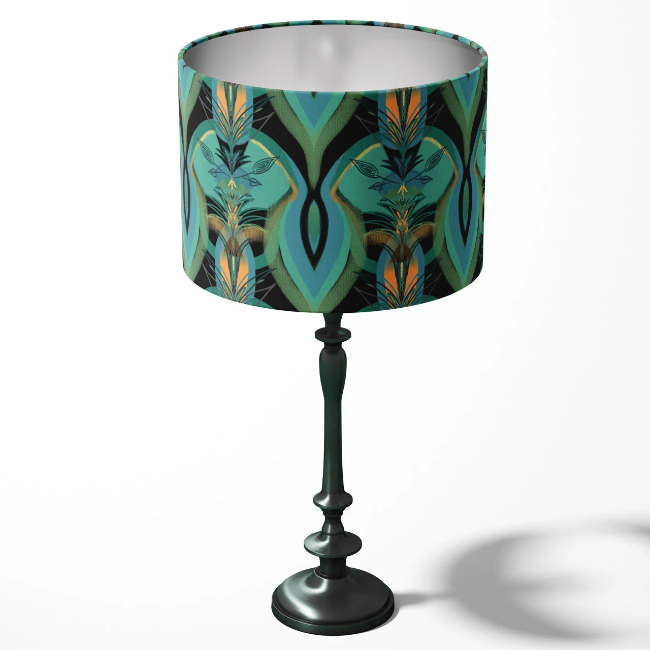 Soltar Ink Drum Lampshade - Image 3