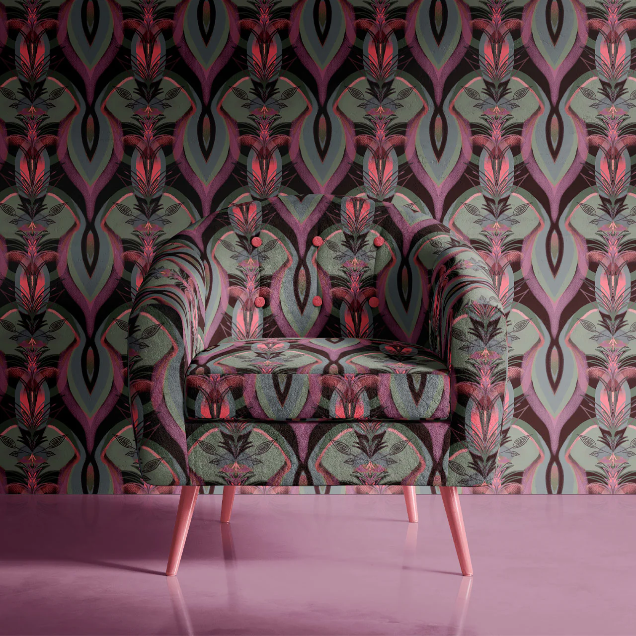 Soltar Raspberry Wallpaper - Image 4