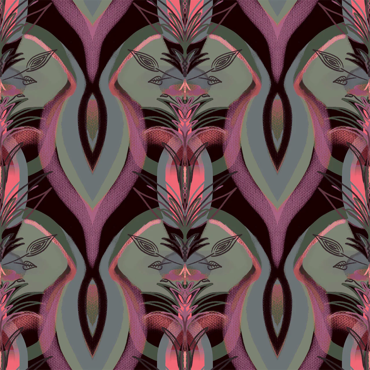 Soltar Raspberry Wallpaper Sample