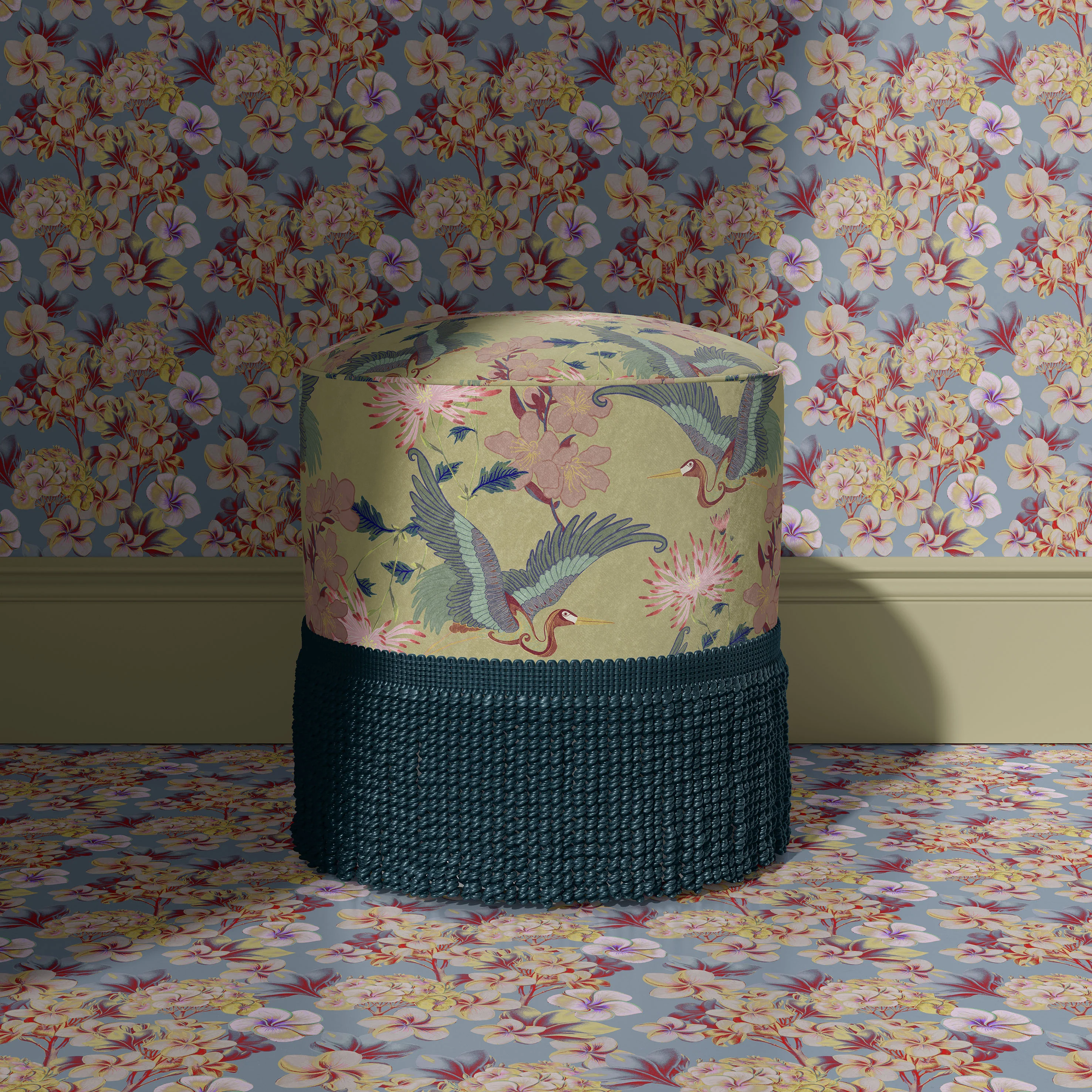 The Tuffet Footstool - Image 3