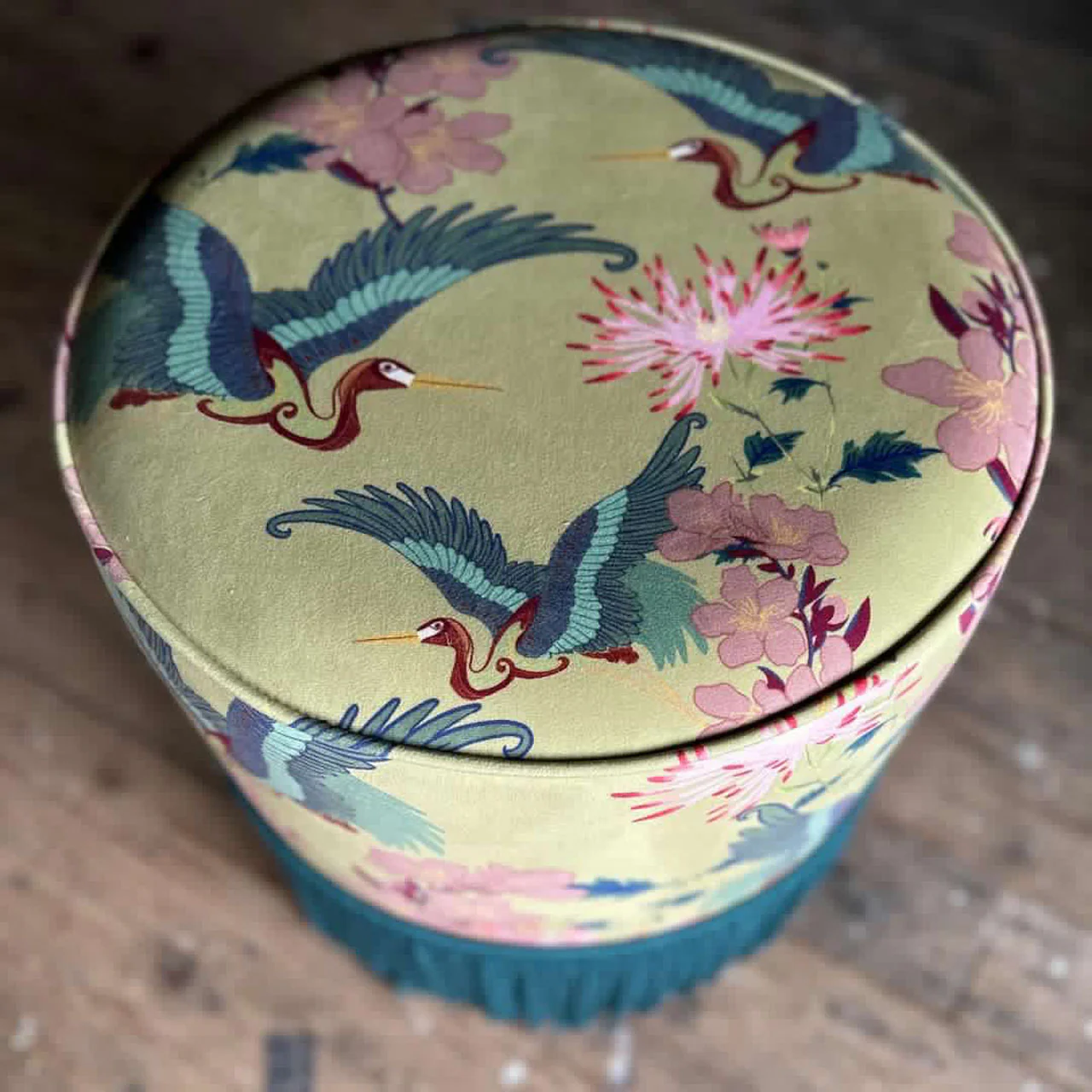 The Tuffet Footstool - Image 6